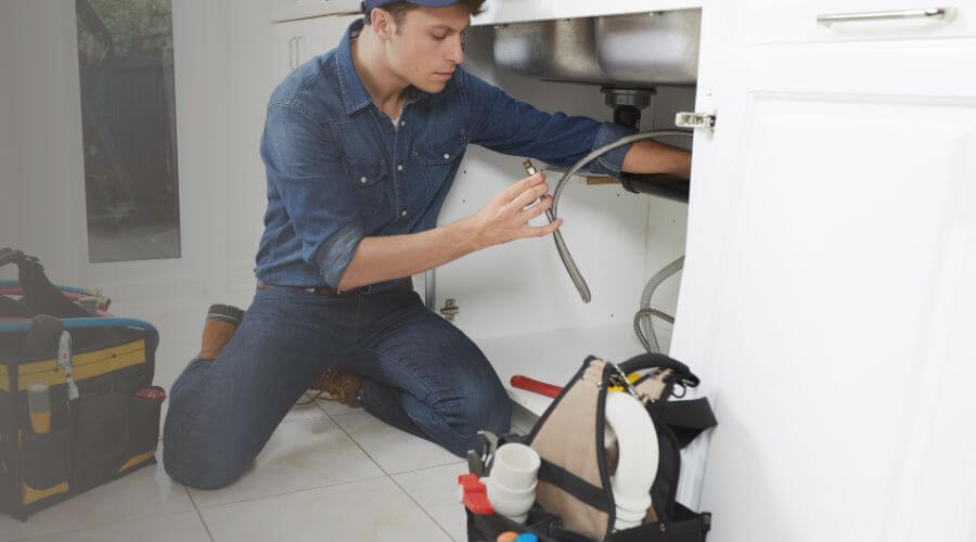 Burst Pipe Repair in Maple, NC